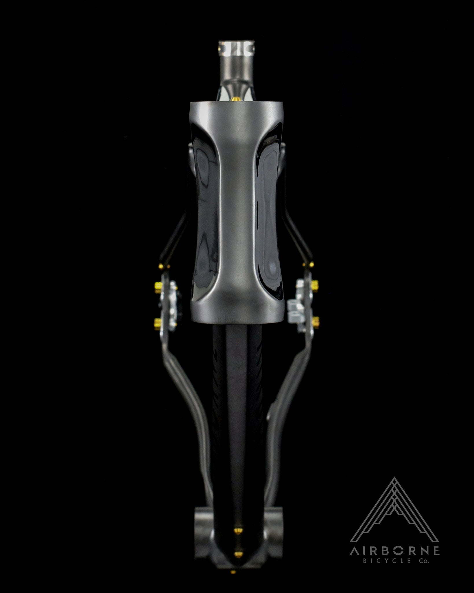 Valor // Titanium Road Frame Set
